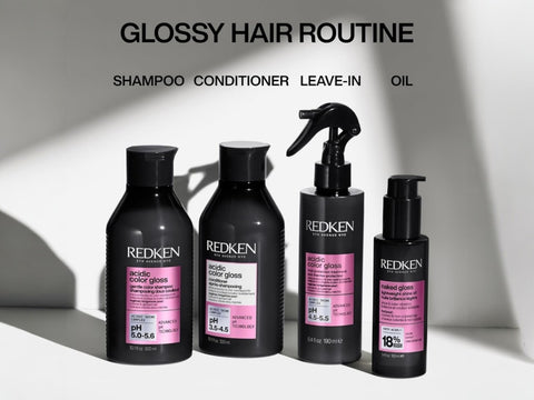Redken Acidic Color Gloss variants