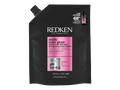Redken Acidic Color Gloss Shampoo 500ml Refill Pouch on white background.