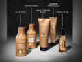 Redken All Soft Conditioner bottle with Argan Oil, 1000ml, variations.