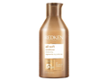 Redken All Soft Conditioner bottle with Argan Oil, 300ml size, on white background.