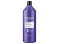 Redken Blondage Color Depositing Purple Conditioner bottle, 1000ml.