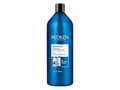 Redken Extreme Conditioner bottle, protein formula, 1000ml on white background.