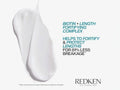 Redken Extreme Length Biotin Conditioner formulation.