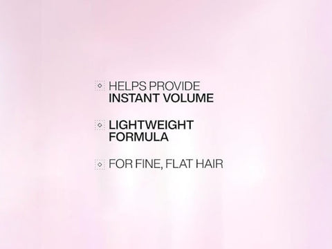 Redken Volume Injection Conditioner - For Fine Hair Volume & Body 