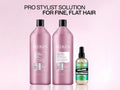Redken Volume Injection Conditioner for fine hair, 1000ml bottle, variants.