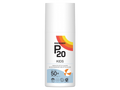 Riemann P20 Kids Sun Cream SPF50+ bottle, 200ml, on white background.