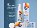 Riemann P20 Kids Sun Cream SPF50+ - 200ml