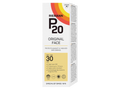 Riemann P20 Original Face Sun Cream SPF30 tube, 50g, on white background.