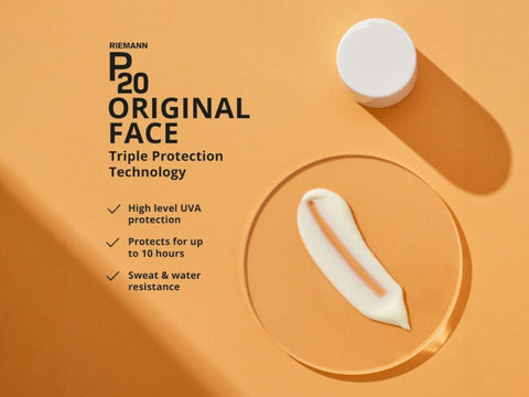 Riemann P20 Original Face Sun Cream SPF30 - 50g