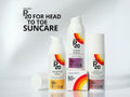 Riemann P20 Original SPF50+ Sunscreen variants