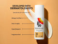 Riemann P20 SPF30 Sensitive Skin Sun Cream tube, 200ml, on white background.