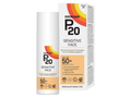 Riemann P20 Sensitive Face SPF50+ Sun Protection Cream tube & box, 50g, on white background.