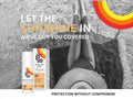 Riemann P20 Sensitive Face SPF50+ Sun Cream - 50g