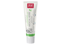 Splat Professional tube of medical herbs on a white background