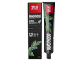 Splat Blackwood hair color tube and packaging on a white background