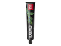 Tube of Splat Blackwood hair color on a white background