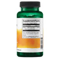 Swanson Folic Acid 800mcg 250 Capsules supplement bottle with label on a white background