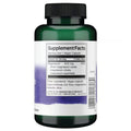 Back: Supplement facts & ingredient label for magnesium complex showing 3-source blend.
