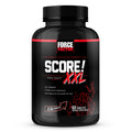 Force Factor Score! XXL 60 Tablets front bottle packaging showing product name and branding