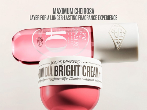 Sol de Janeiro Bom Dia Bright Body Cream - 240ml