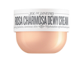 Jar of Sol de Janeiro Rosa Charmosa Dewy Cream on a white background