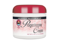 Jar of Source Naturals Progesterone Cream on a white background