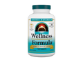 Source Naturals Wellness Formula supplement bottle on a white background