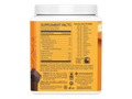 Supplement Facts: Nutrition facts and ingredients for Classic Plus Chocolate Protein