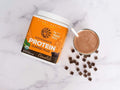 Sunwarrior Classic Plus Plant Protein, Organic Chocolate