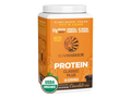 Sunwarrior Classic Plus Organic Chocolate Plant Protein Powder Tub 750g