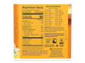 Back of Sunwarrior Classic Plant Protein powder showing organic ingredients.