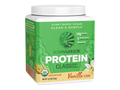 Sunwarrior Organic Brown Rice Protein Powder - Vanilla - Vegan Tub 375g