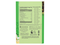 Supplement Facts: Ingredients and nutrition info for Sunwarrior Vanilla Brown Rice Protein
