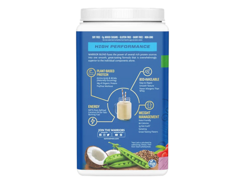 Sunwarrior Warrior Blend  Protein Powder - Berry