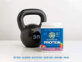 Sunwarrior Organic Plant-Based Protein Powder, Berry