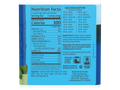 Back of Sunwarrior unflavoured protein powder showing ingredient list.