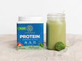 Sunwarrior Organic Plant-Based Protein Powder, Unflavoured 750g