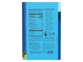 Back of Sunwarrior unflavoured protein powder showing ingredient list.