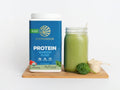 Sunwarrior Organic Plant-Based Protein Powder, Unflavoured 375g