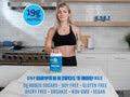 Sunwarrior Organic Plant-Based Protein Powder, Unflavoured