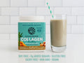 Sunwarrior Plant-Based Collagen Protein Powder - 500g