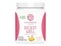 Sunwarrior Digest Well supplement container on a white background