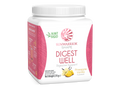 Sunwarrior Shape Digest Well supplement container on a white background