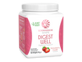 Sunwarrior Shape Digest Well supplement container on a white background