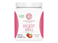 Sunwarrior Digest Well supplement container on a white background
