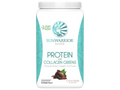 Sunwarrior Shape Plant Protein and Greens Chocolate Powder 750g Tub