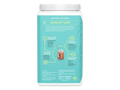 Supplement facts and ingredients list for Sunwarrior Shape Vanilla