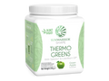 Sunwarrior Thermo Greens supplement container on a white background