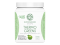 Sunwarrior Thermo Greens supplement container on a white background