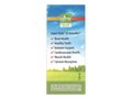 Carlson Super Daily D3 1,000 IU (25 mcg) side bottle packaging with key benefits detail